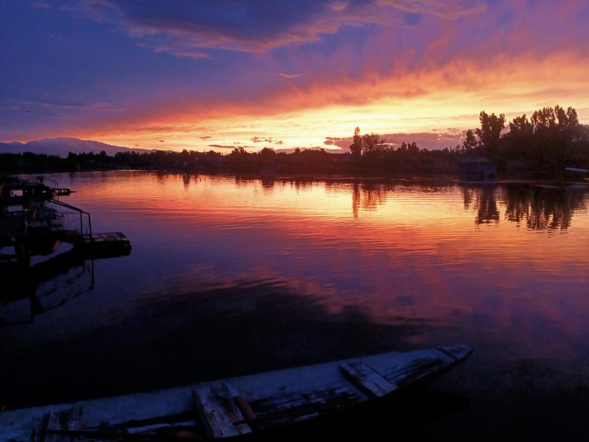 Goona Palace Houseboats Srinagar  Bagian luar foto